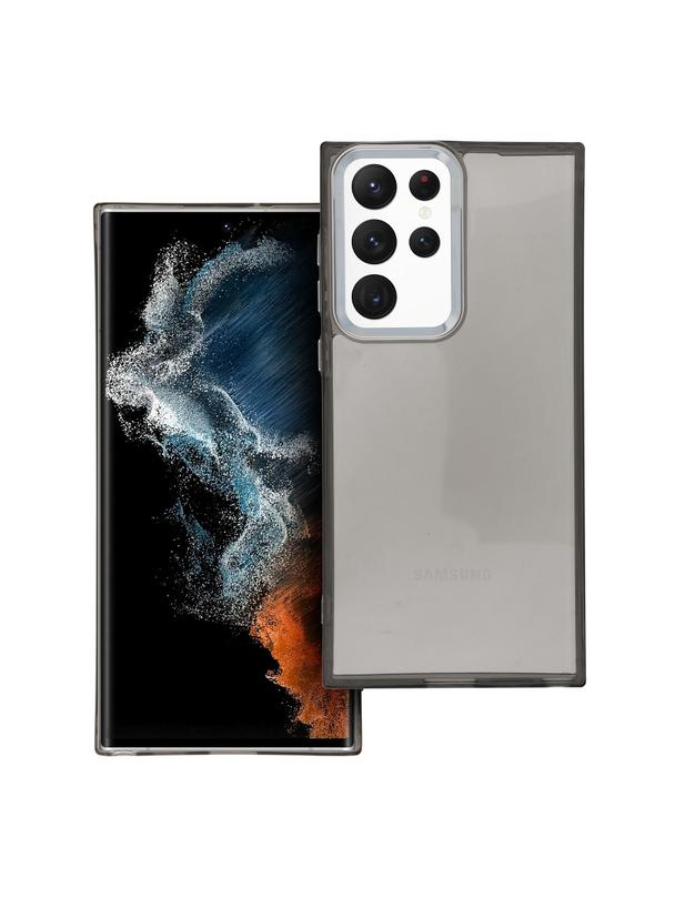 Futerał PEARL do SAMSUNG S22 Ultra czarny