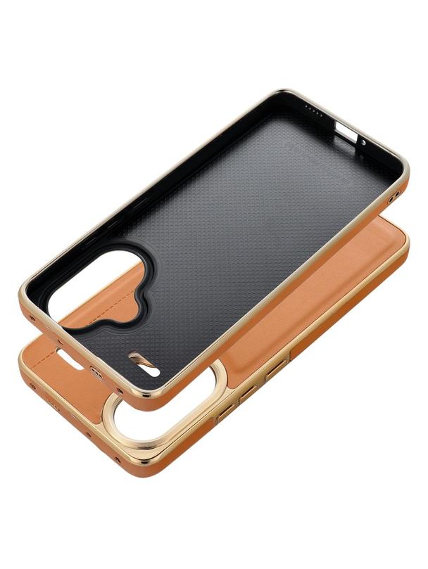 Futerał MILANO do XIAOMI Redmi Note 13 Pro Plus 5G brązowy