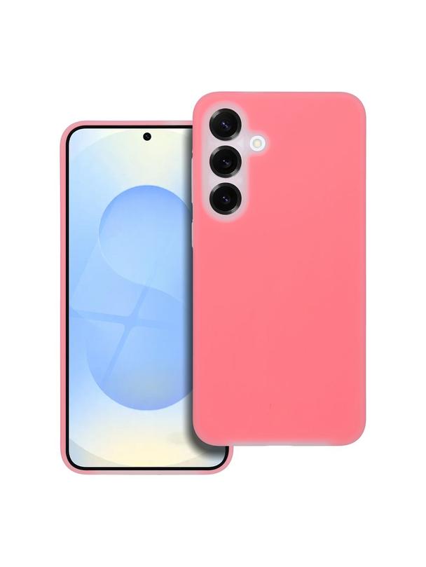 Futerał CANDY CASE do SAMSUNG S25 PLUS różowy