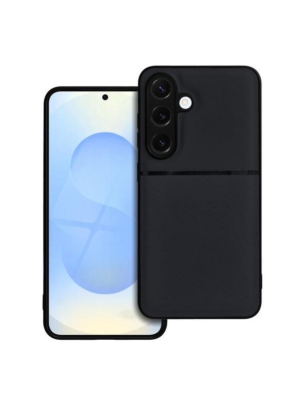 Futerał NOBLE do SAMSUNG S25 czarny