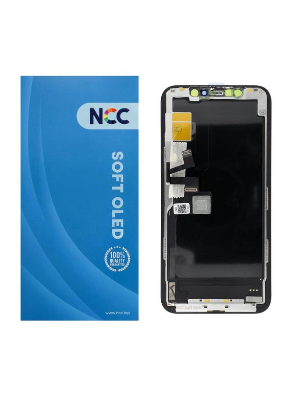 NCC Wyświetlacz do IPHONE 11 Pro Soft OLED