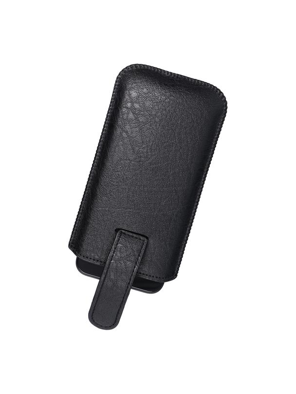 Futerał uniwersalny / wsuwka Slim Kora 2 - do Nokia E52/515 czarny
