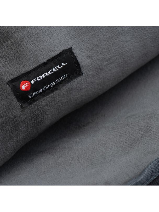 Torba na laptopa 15,6" Forcell F-Protect URBAN STYLE czarna