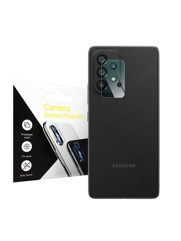 Szkło hartowane Tempered Glass Camera Cover - do Samsung A53