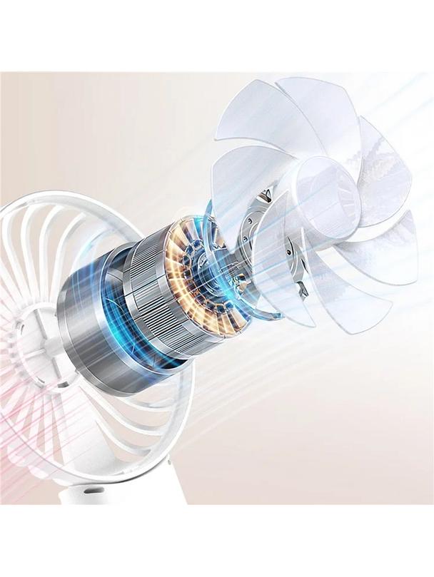 Wentylator / wiatrak przenośny W10 beżowy