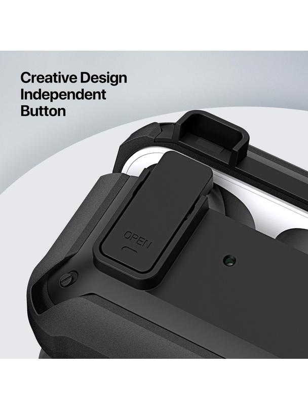 DUX DUCIS futerał PECO ochronny typu armor na AirPods 3 czarny