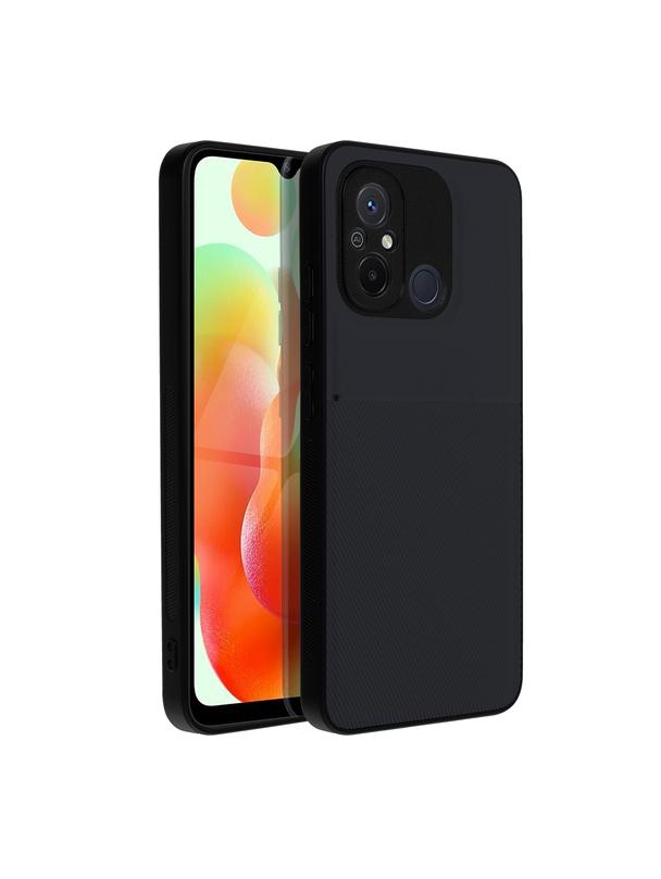 Futerał NOBLE do XIAOMI Redmi 12C czarny