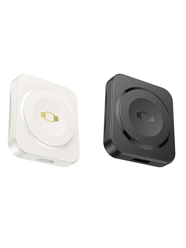 Ładowarka indukcyjna Hoco 2,5W kompatybilna z Apple Watch CQ16C biała