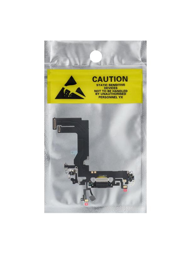 Taśma ładowania USB do IPHONE 13 Mini czarna (demontaż)