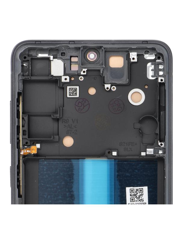 Wyświetlacz LCD do SAMSUNG S21 FE HARD OLED z ramka