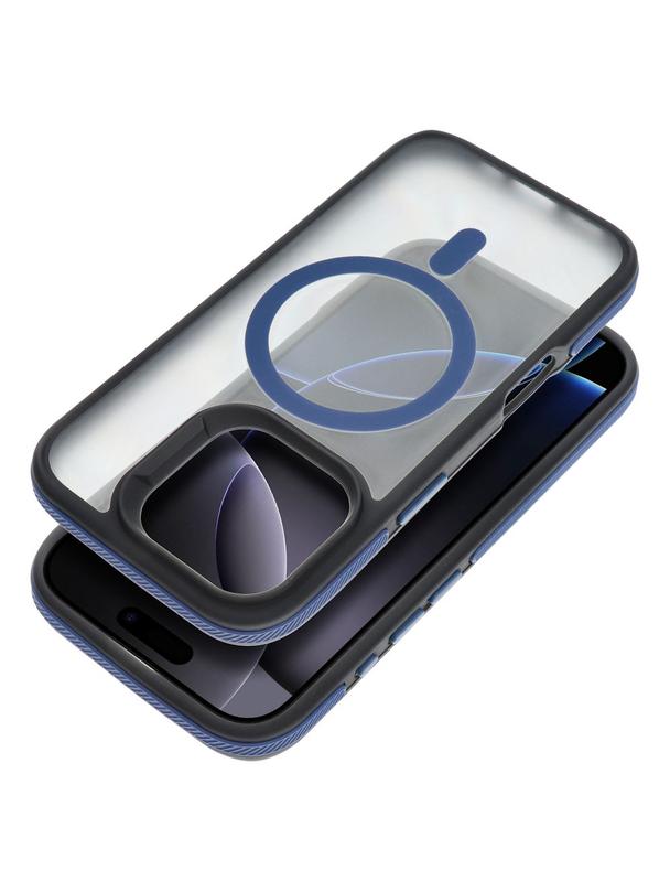 Futerał NEO do IPHONE 17 kompatybilny z MagSafe niebieski