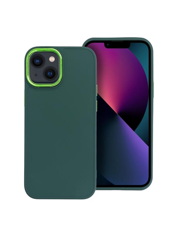 Futerał FRAME do IPHONE 13 Mini zielony