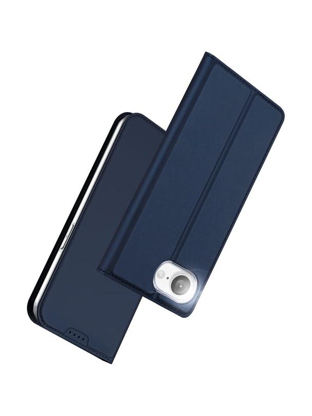 DUX DUCIS kabura SKIN PRO do IPHONE 16e (SE 4 2025) niebieska