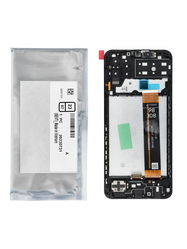 ServicePack Wyświetlacz LCD do SAMSUNG M13 M135F GH82-29133A
