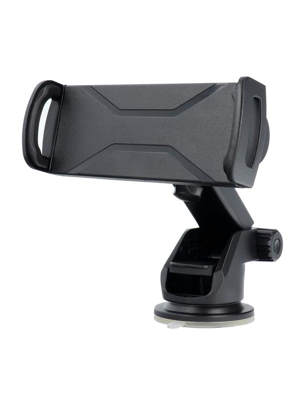 Uchwyt samochodowy do szyby (tablet 4" - 13") HS11 czarny
