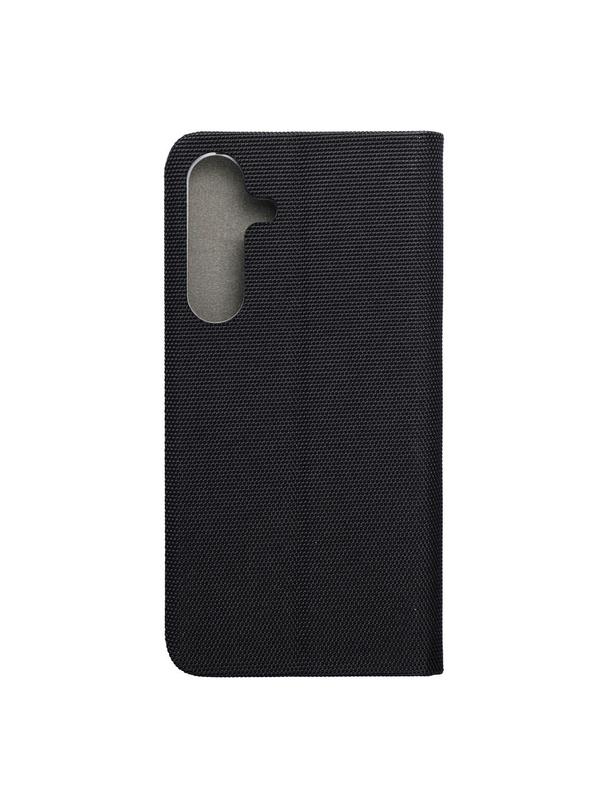 Kabura SENSITIVE Book do SAMSUNG S25 FE czarny