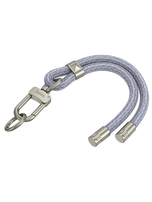 Smycz do telefonu na nadgarstek Hoco 0,21 m GH4 niebieska