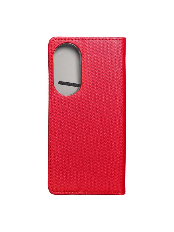 Kabura SMART CASE Book do HONOR 70 czerwony