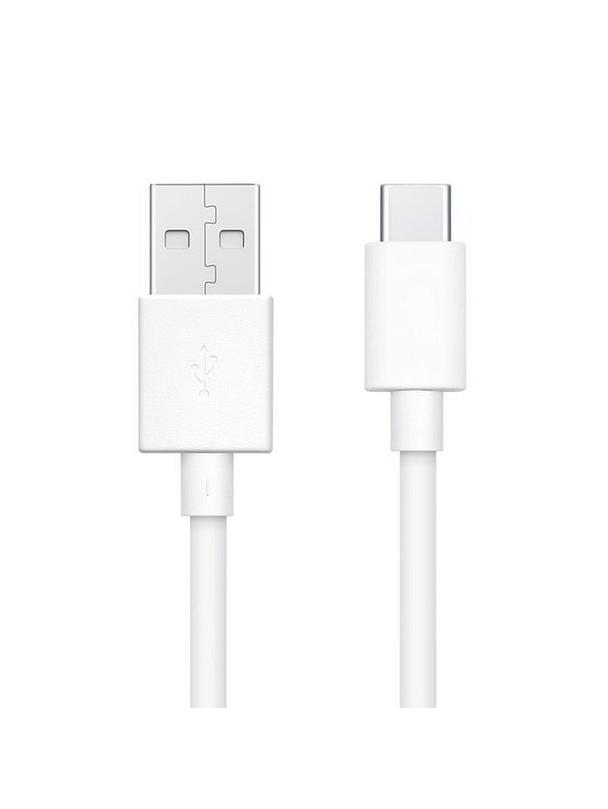 Kabel USB A do USB C Oppo 3A 1 m DL143 bulk biały