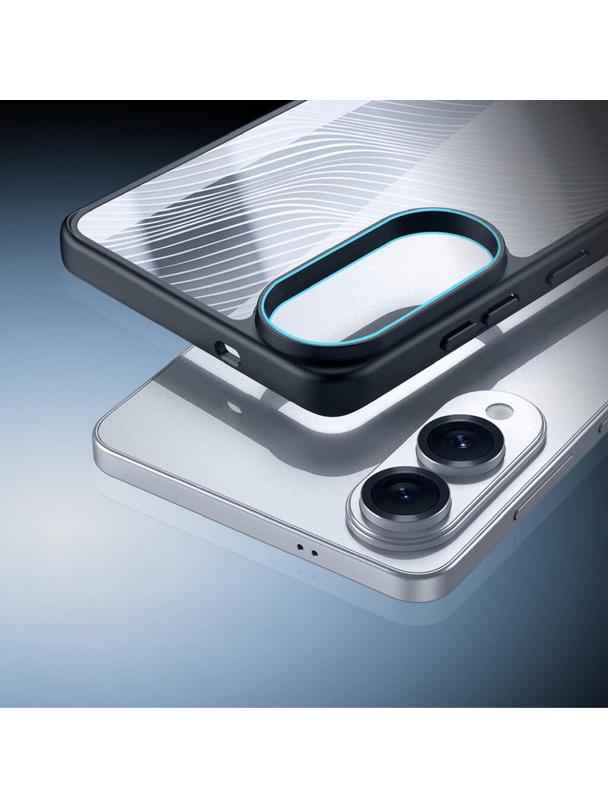 DUX DUCIS futerał AIMO do SAMSUNG S25 Edge czarny