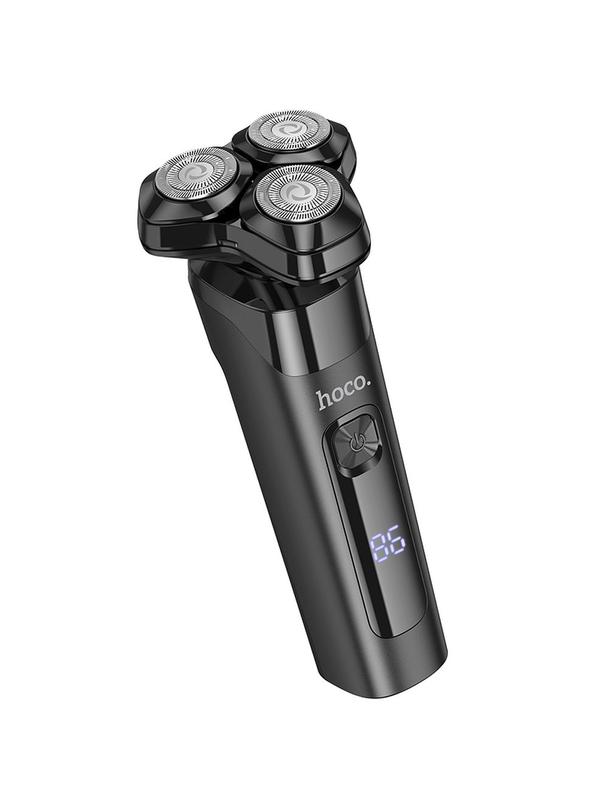Maszynka do golenia Hoco z trzema ostrzami HP32 czarna
