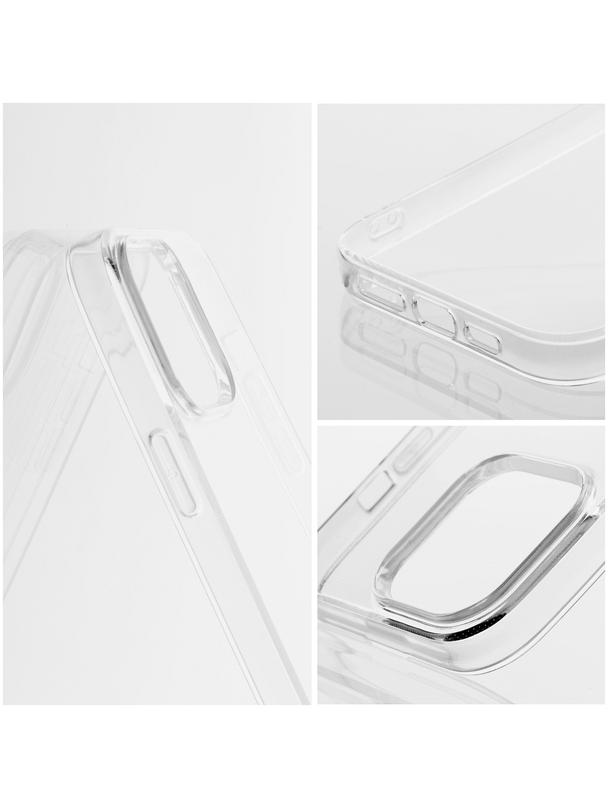 Futerał CLEAR CASE 2 mm do REALME 14 PRO (camera protection) transparentny