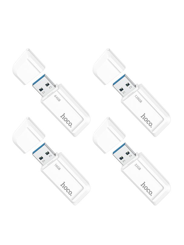 Pendrive 64GB USB 3.0 (USB A) Hoco UD11 biały