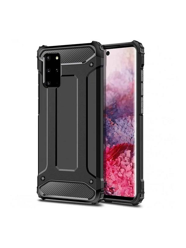 Futerał ARMOR do SAMSUNG A13 5G / A04S czarny