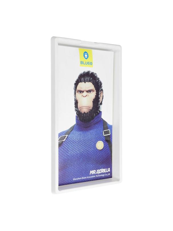 Szkło Hartowane 5D Mr. Monkey Glass - do Samsung Galaxy S24 czarny (Strong Lite)