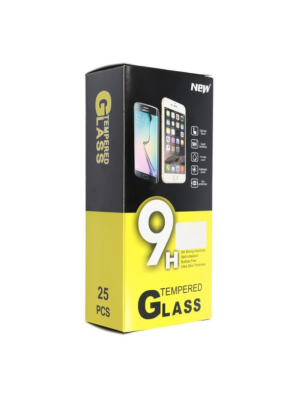 Szkło hartowane Tempered Glass (SET 25in1) - do Iphone 13 / 16e (SE 4 2025)