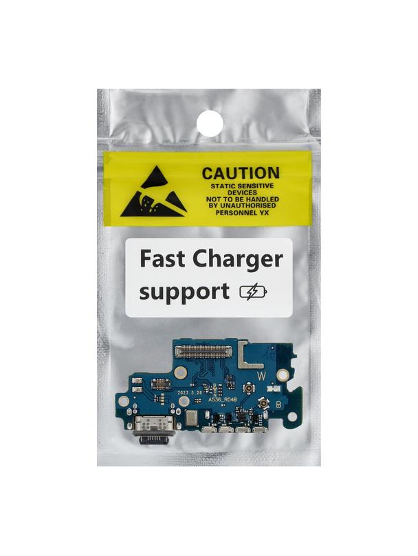 Płytka ładowania do SAMSUNG A53 5G A536F/B/E OEM (Fast Charger)
