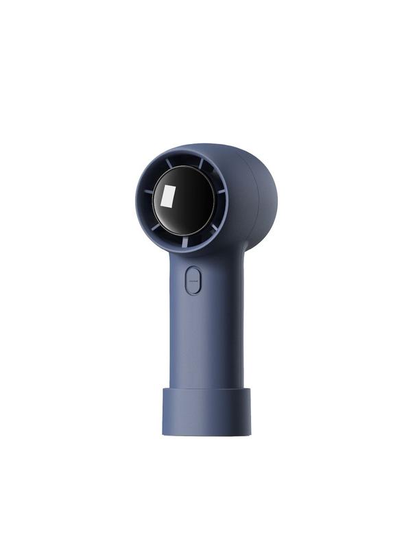 Wentylator / wiatrak przenośny HX-131B ciemny niebieski