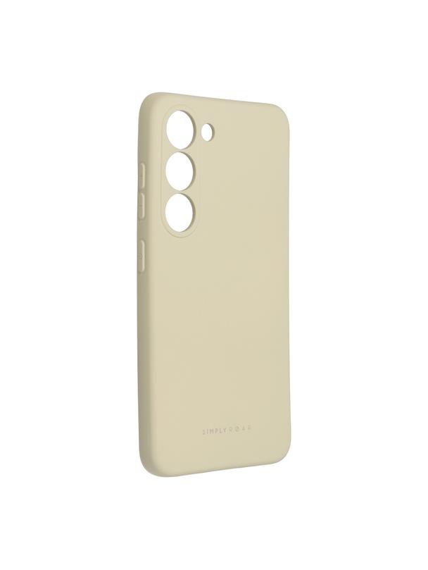 ROAR futerał SPACE do SAMSUNG S23 Kremowy