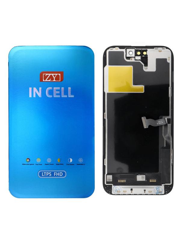 ZY Wyświetlacz LCD do IPHONE 14 PRO FFHD-900p Incell (Change IC)