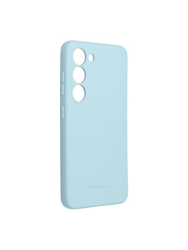 ROAR futerał SPACE do SAMSUNG S23 Niebieski