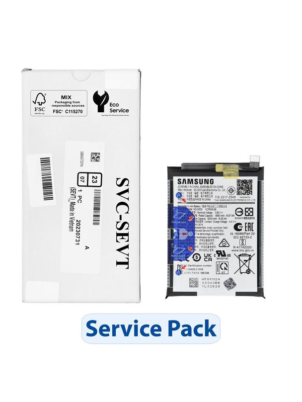 ServicePack Bateria HQ-50SD do SAMSUNG A14 4G A145F GH81-23539A