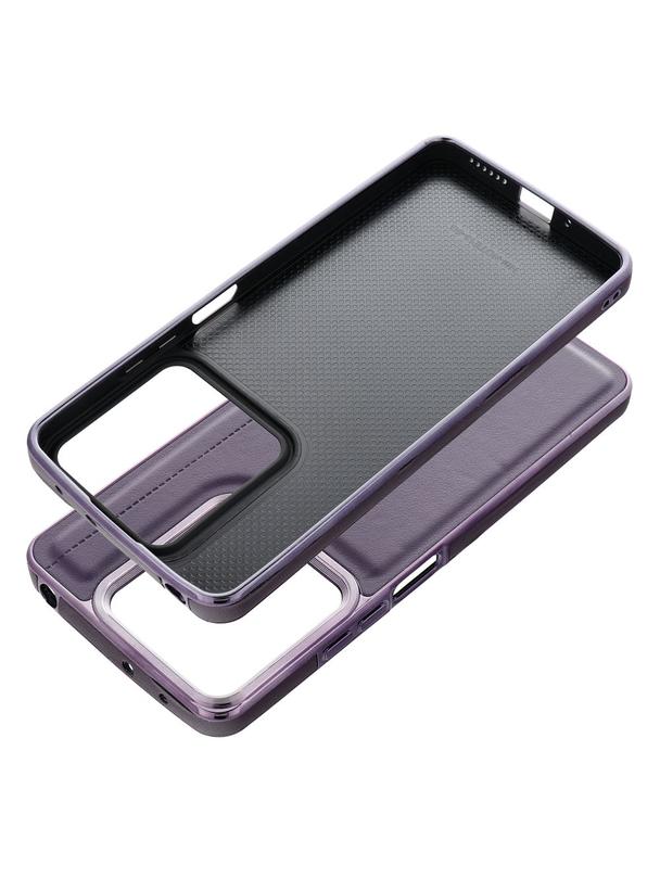 Futerał MILANO do XIAOMI Redmi Note 13 5G ciemny fiolet