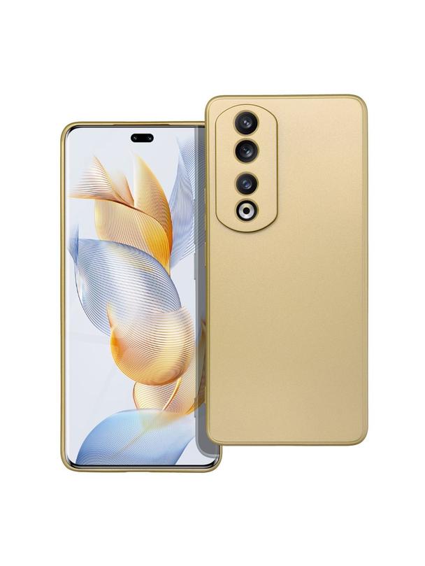 Futerał METALLIC do HONOR 90 Pro 5G złoty