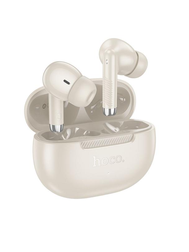 Słuchawki bezprzewodowe douszne Hoco TWS EQ24 złote