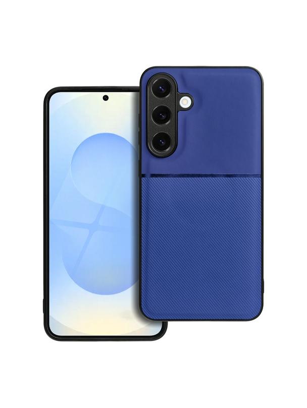 Futerał NOBLE do SAMSUNG S25 Plus niebieski