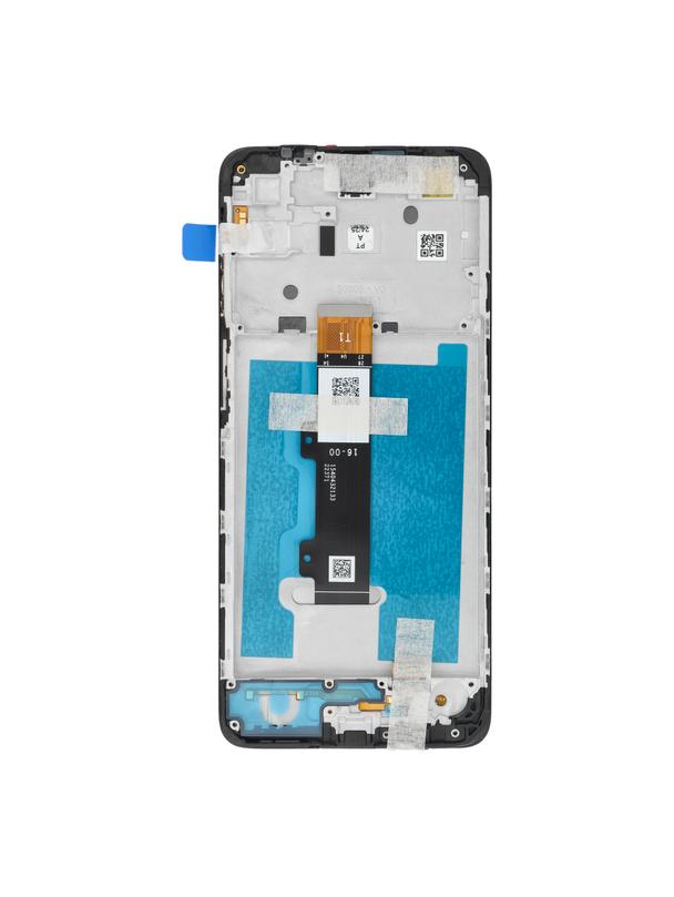 ServicePack Wyświetlacz LCD do MOTOROLA Moto E32 D68C20684