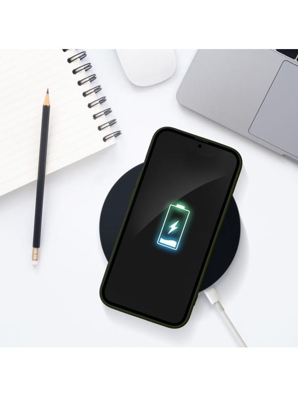 Futerał CARD CASE do SAMSUNG A14 5G / A14 4G zielony