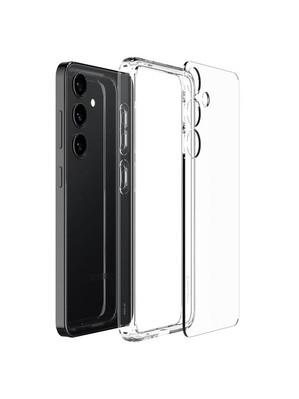 SPIGEN futerał ULTRA HYBRID do SAMSUNG S24 Plus crystal clear