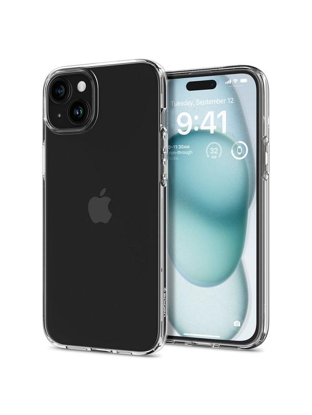 SPIGEN futerał LIQUID CRYSTAL do IPHONE 15 transparent
