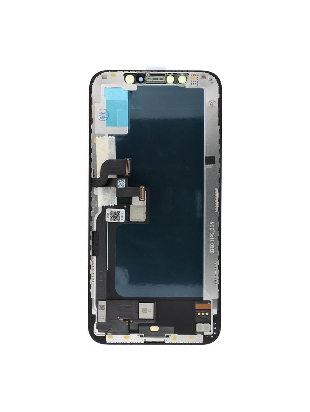 NCC Wyświetlacz do IPHONE Xs Max Soft OLED