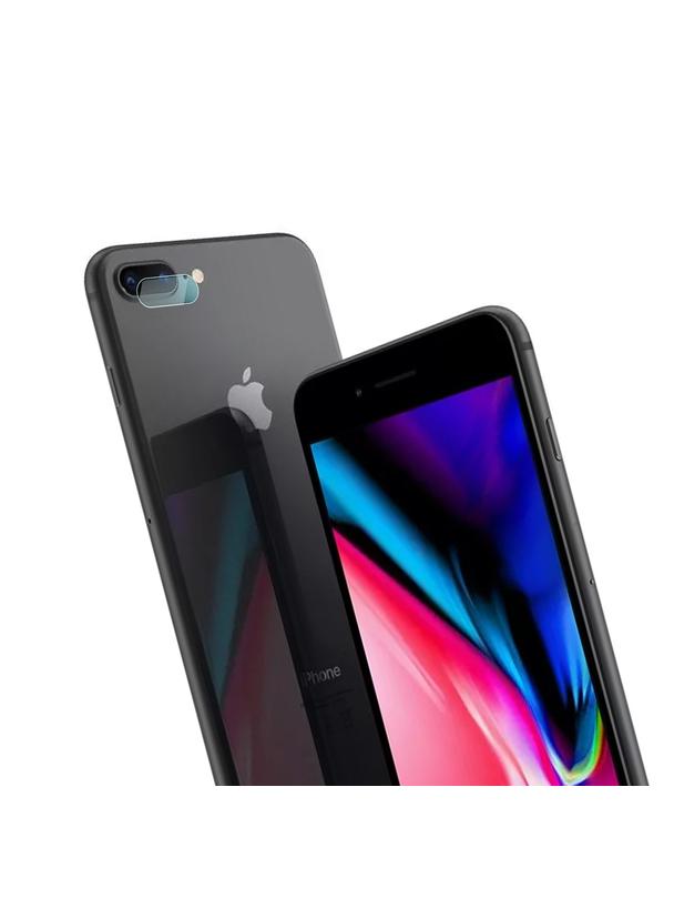 Szkło hartowane Tempered Glass Camera Cover - do iPhone 8 Plus