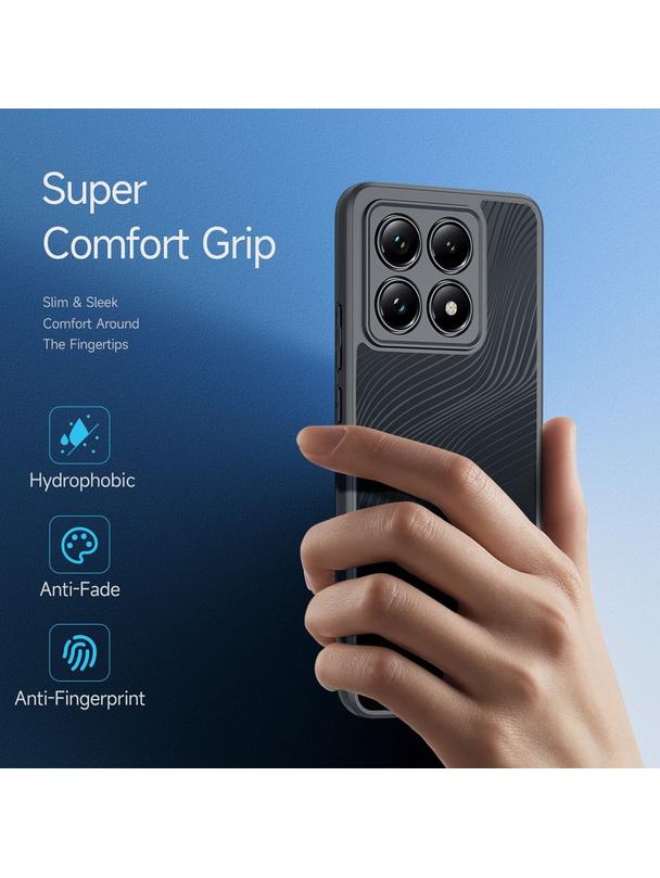 DUX DUCIS futerał AIMO do XIAOMI 14T czarny