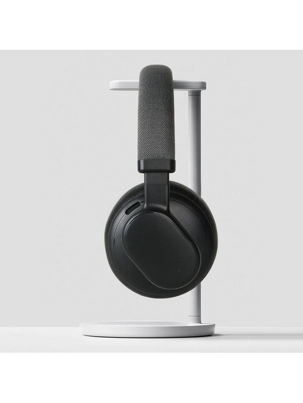 Słuchawki bezprzewodowe nauszne Forcell F-Audio Touch Beat ANC czarne