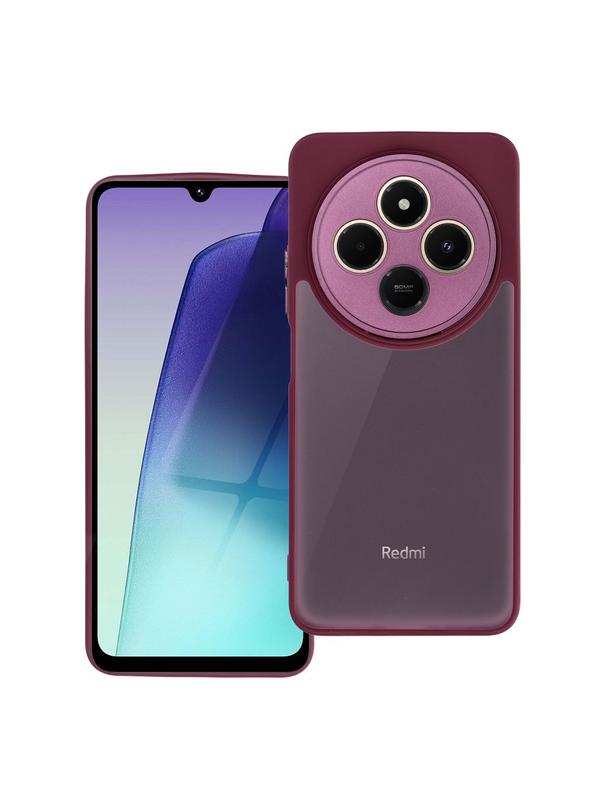 Futerał VARIETE do XIAOMI Redmi 14C purpurowy