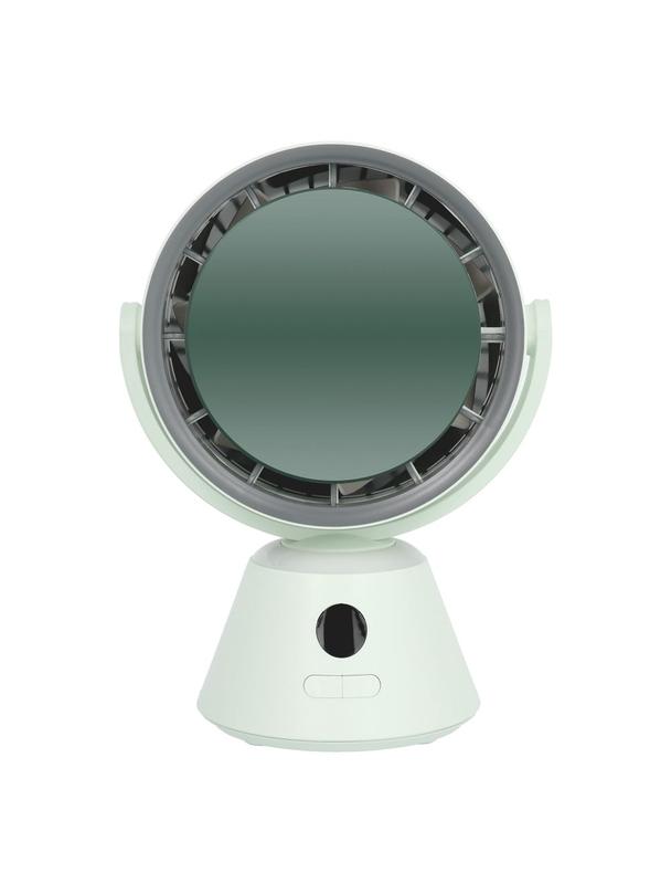 Wentylator / wiatrak biurkowy HX-121B zielony matcha